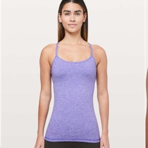 Lululemon Power Y Tank